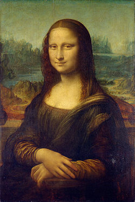 All Paintings By Leonardo Da Vinci